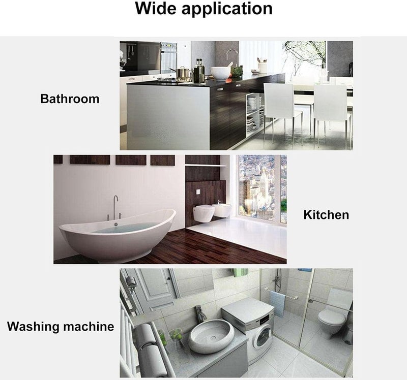 Topyond Touchless Copper Foot Pedal Water Valve Set for Basin Tap - Hands-Less and Hygienic Foot Operated Faucet for Bathroom and Outdoor - Image 2